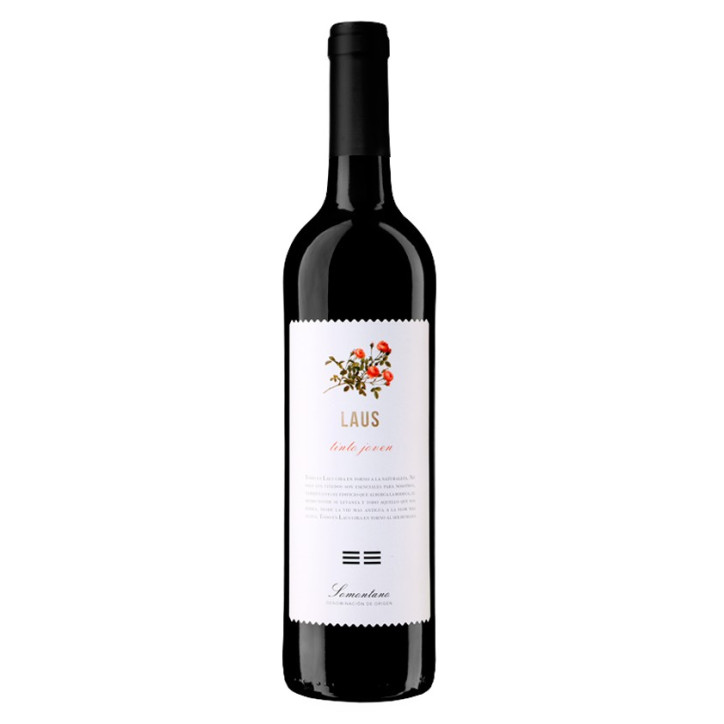 Laus Tinto Joven Laus Tinto Joven