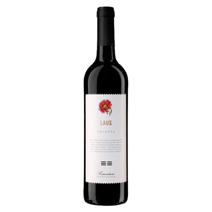 Laus Crianza Laus Crianza