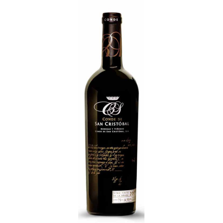 Conde de San Cristóbal Crianza