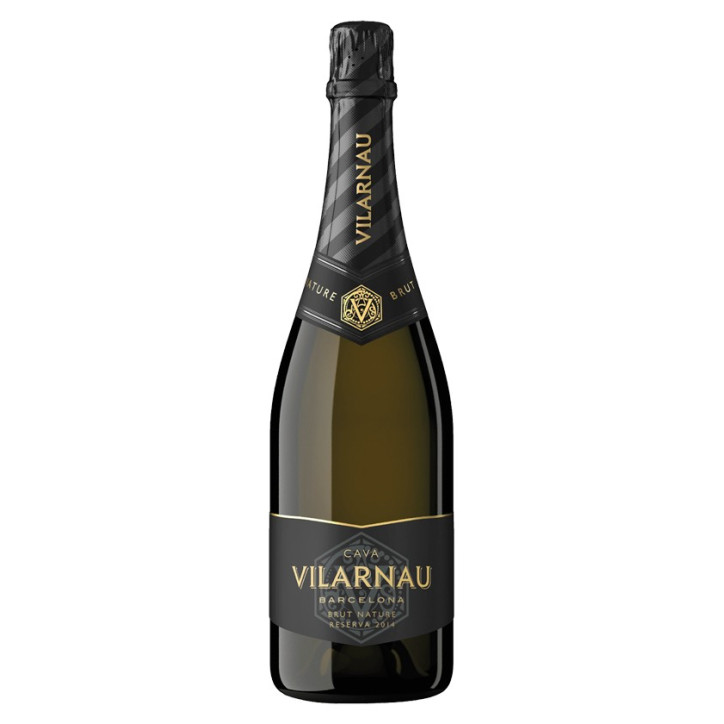 Vilarnau Brut Nature Reserva Vilarnau Brut Nature Reserva