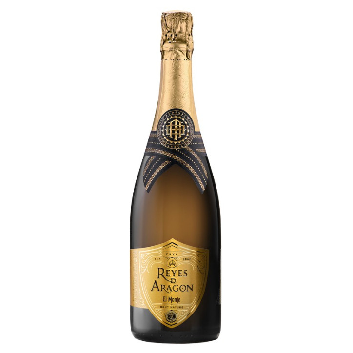 Reyes de Aragón Brut Nature Reyes de Aragón Brut Nature