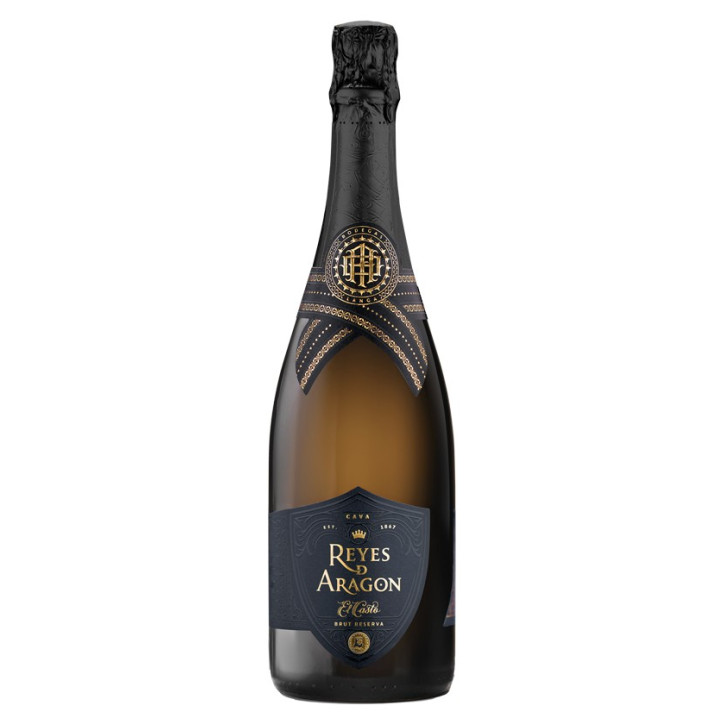 Reyes de Aragón Brut Reserva Reyes de Aragón Brut Reserva