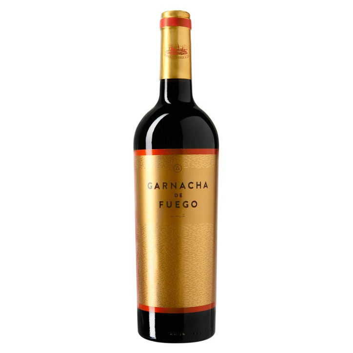Garnacha de fuego Garnacha de fuego