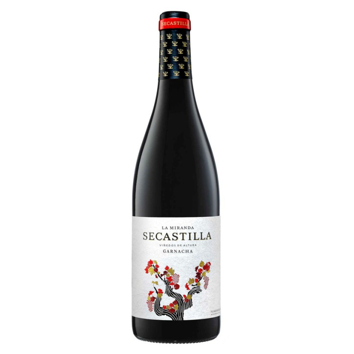 La Miranda de Secastilla La Miranda de Secastilla