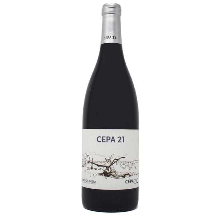 Cepa 21 Cepa 21