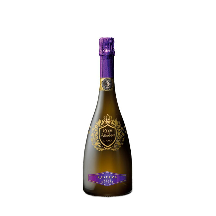 Reyes de Aragón Reserva Brut Nature Reyes de Aragón Reserva Brut Nature