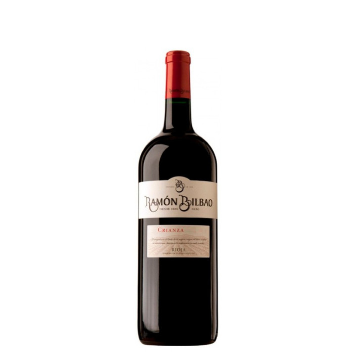 Botellón 3L Ramón Bilbao Crianza Botellón 3L Ramón Bilbao Crianza