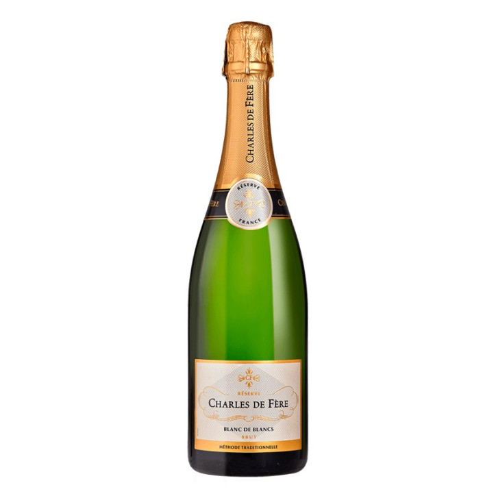 Charles de Fere Blanc de Blanc Reserva