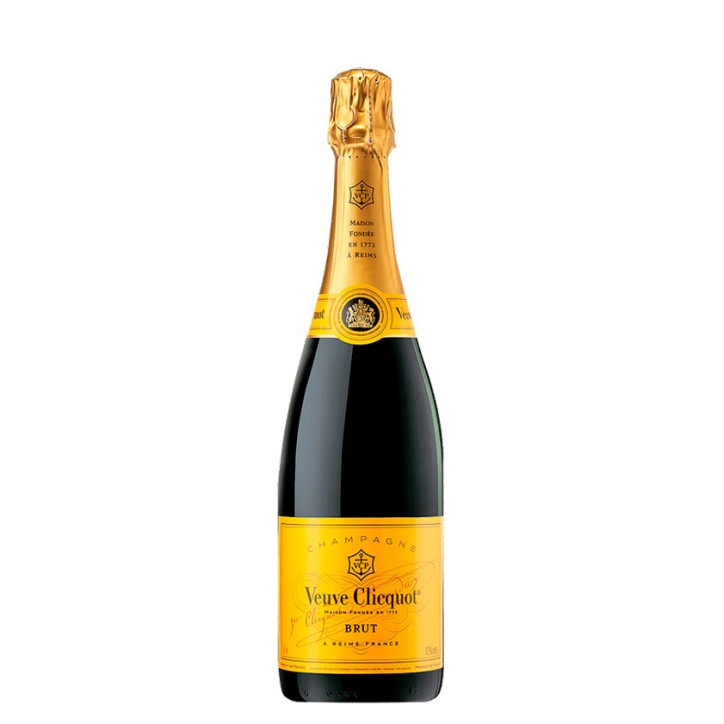 Veuve Clicquot Brut Yellow Label Veuve Clicquot Brut Yellow Label