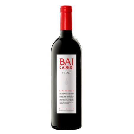 Baigorri Crianza