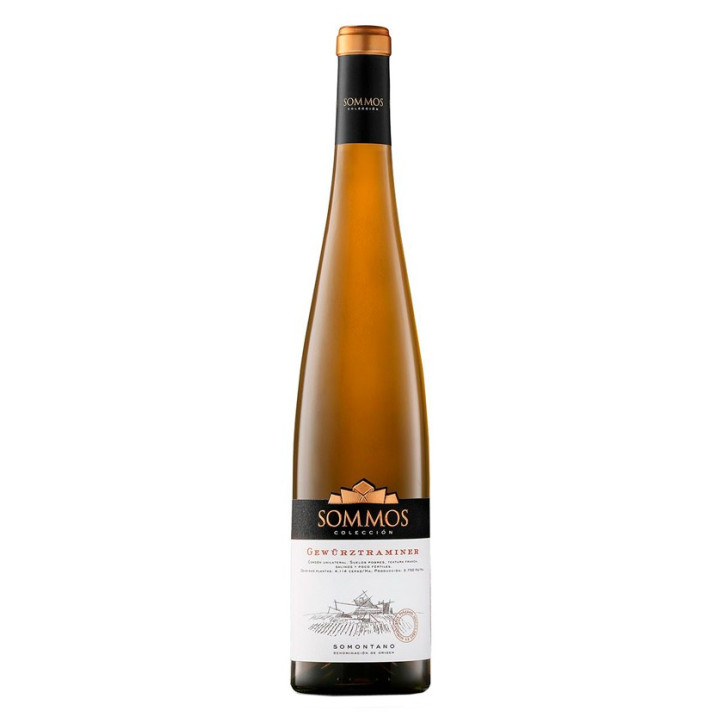 Sommos Colección Gewürztraminer Sommos Colección Gewürztraminer