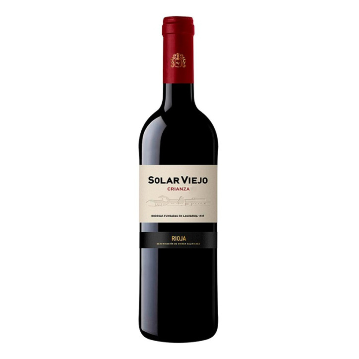 Solar Viejo Crianza Solar Viejo Crianza