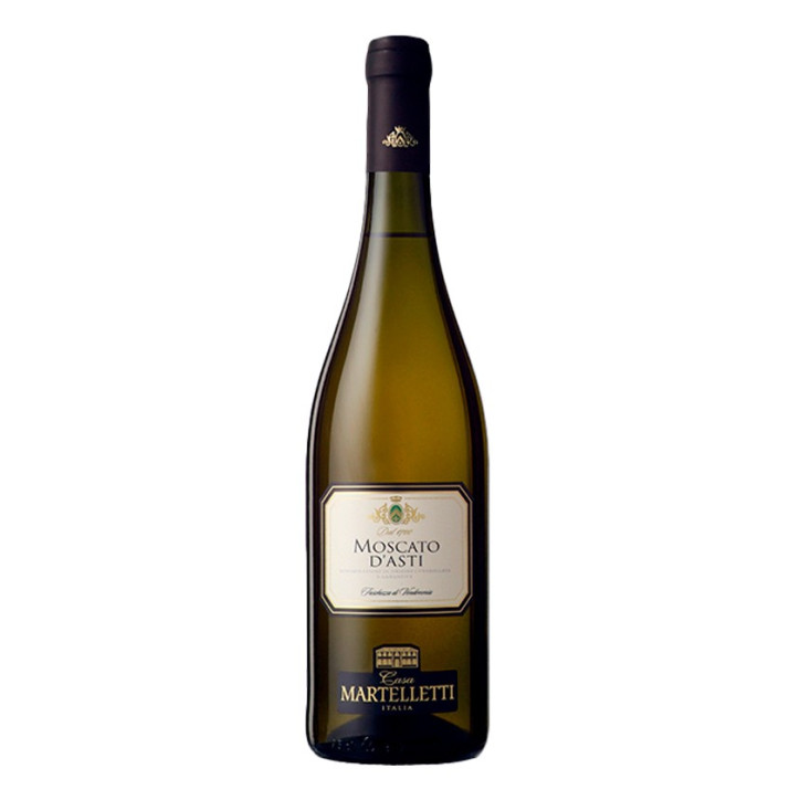 Moscato D´Asti Martelletti Moscato D´Asti Martelletti