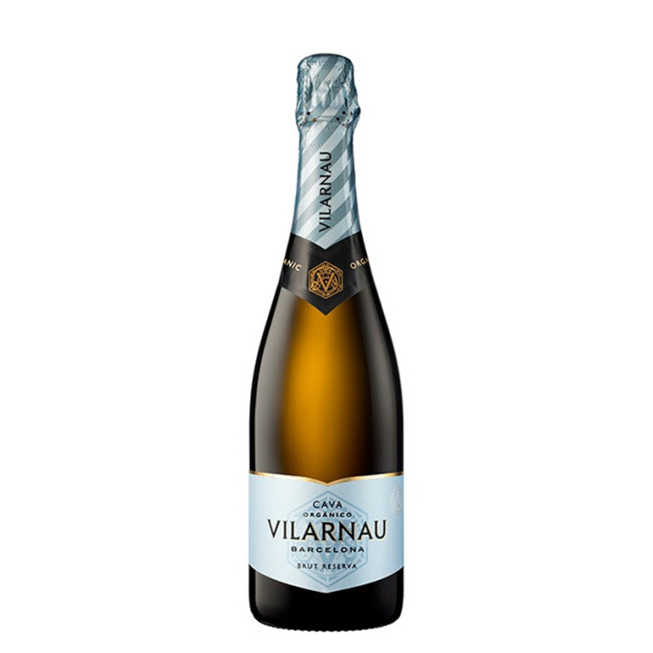 Vilarnau Barcelona Brut Reserva Orgánico Vilarnau Barcelona Brut Reserva Orgánico