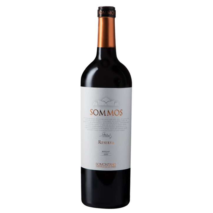 Magnum 1,5L Sommos Reserva Magnum 1,5L Sommos Reserva
