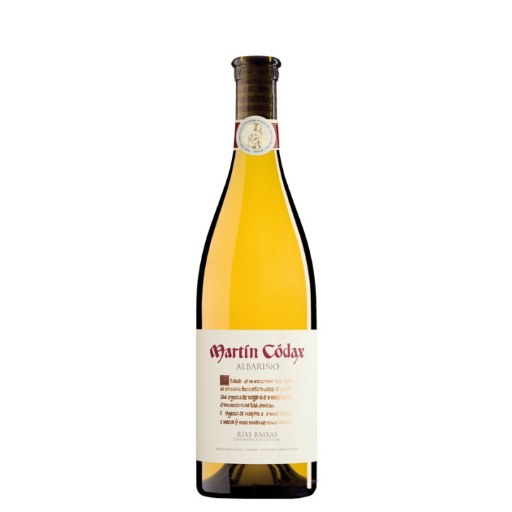 Martín Codáx Albariño Martín Codáx Albariño