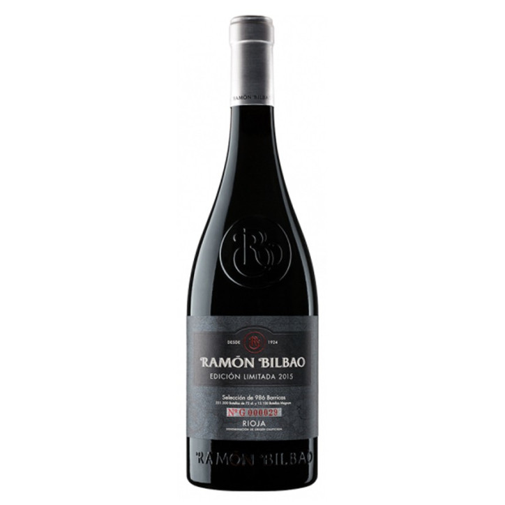 Magnum 1,5L Ramón Bilbao Edición Limitada
