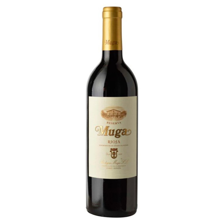 Muga Crianza Muga Crianza