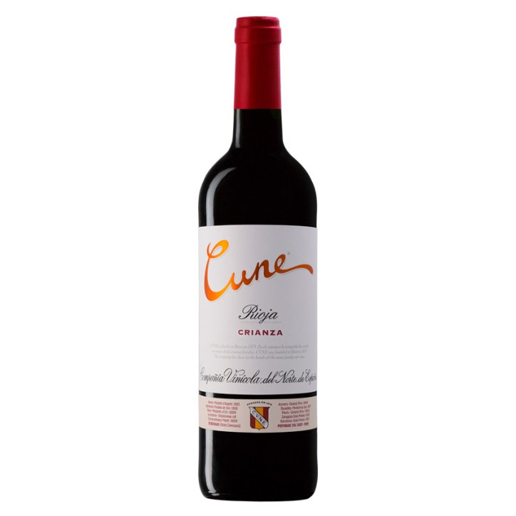Cune Crianza Cune Crianza