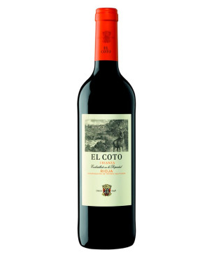 El Coto Crianza