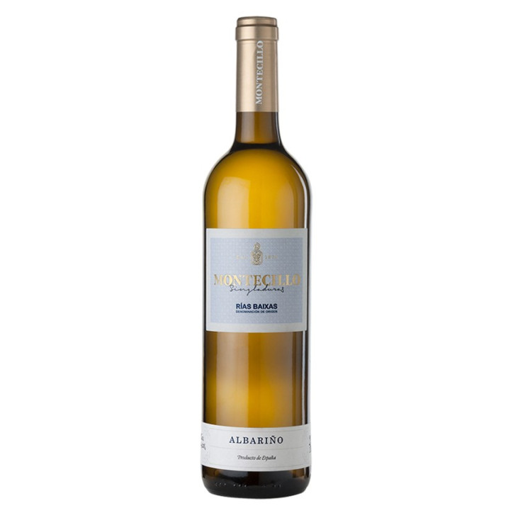 Montecillo Singladuras Albariño Montecillo Singladuras Albariño