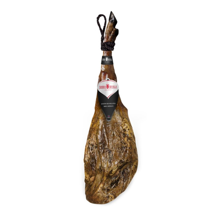 Jamón Sierra de Sevilla 100% Ibérico Jamón Sierra de Sevilla 100% Ibérico