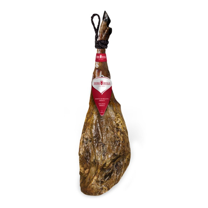 Jamón Sierra de Sevilla 50% Ibérico Jamón Sierra de Sevilla 50% Ibérico