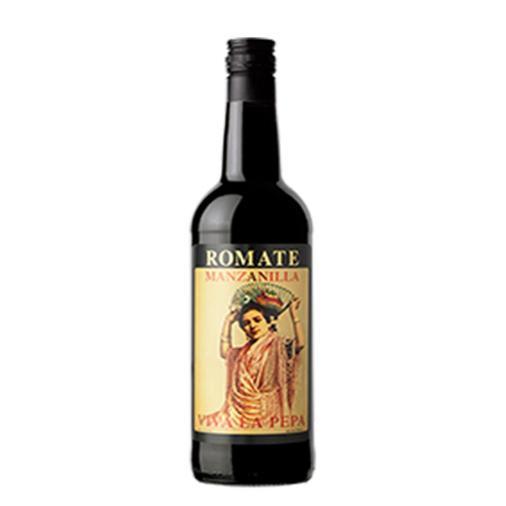 Manzanilla Viva la Pepa Manzanilla Viva la Pepa