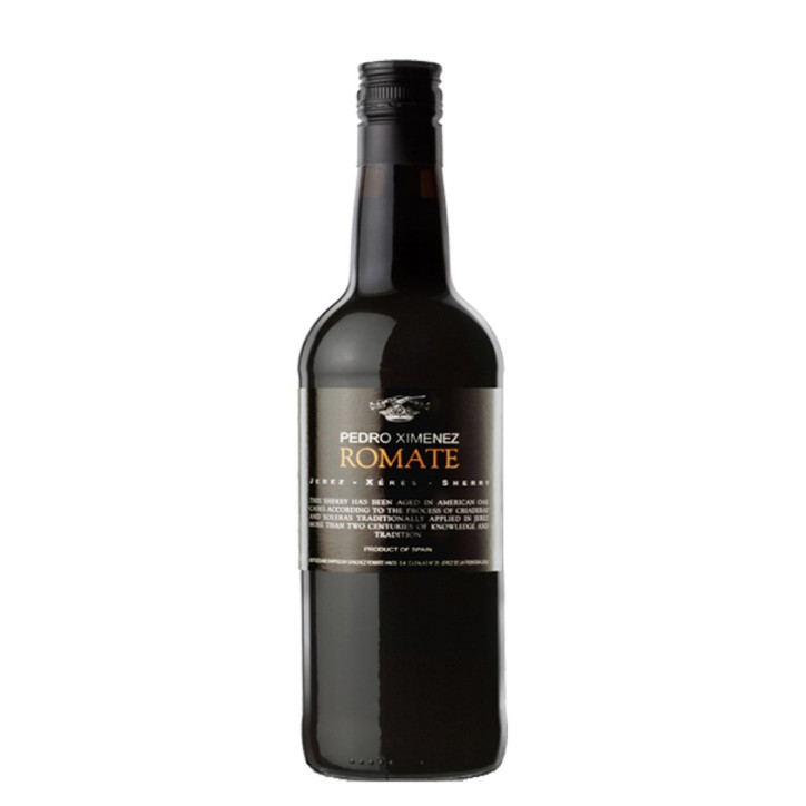 Pedro Ximénez Romate Pedro Ximénez Romate