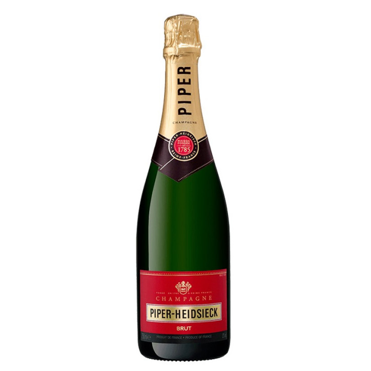 Piper Heidsieck Cuvee Brut Piper Heidsieck Cuvee Brut