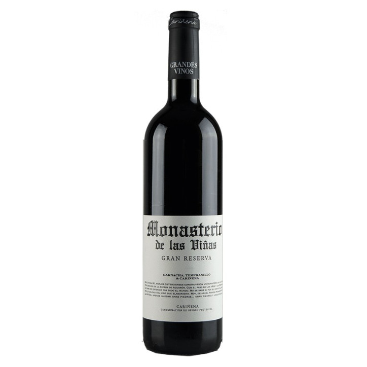 Monasterio de las Viñas Gran Reserva