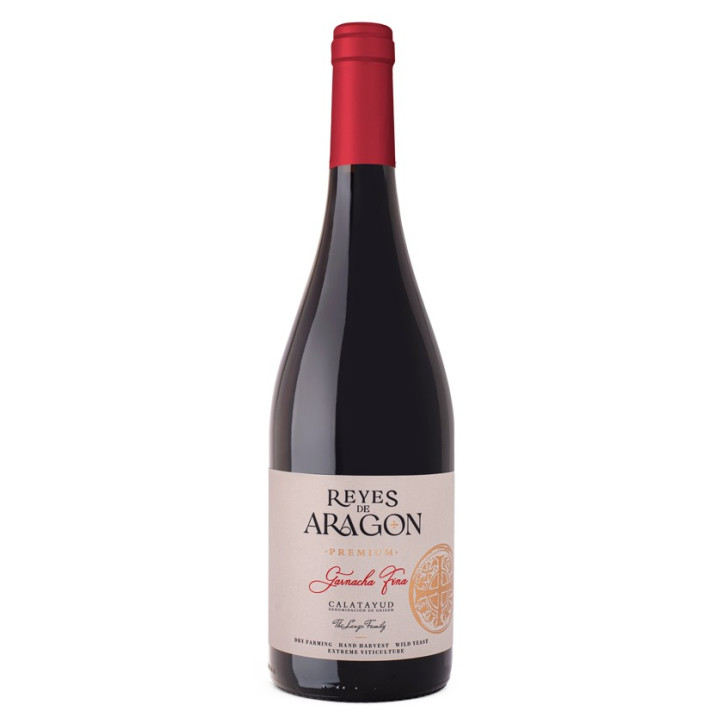 Reyes de Aragón Premium Garnacha Fina