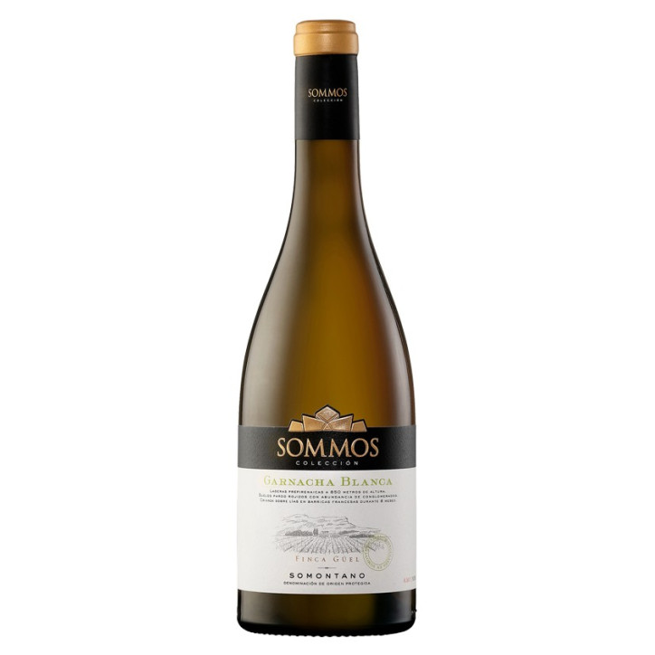 Sommos Colección Garnacha Blanca Sommos Colección Garnacha Blanca