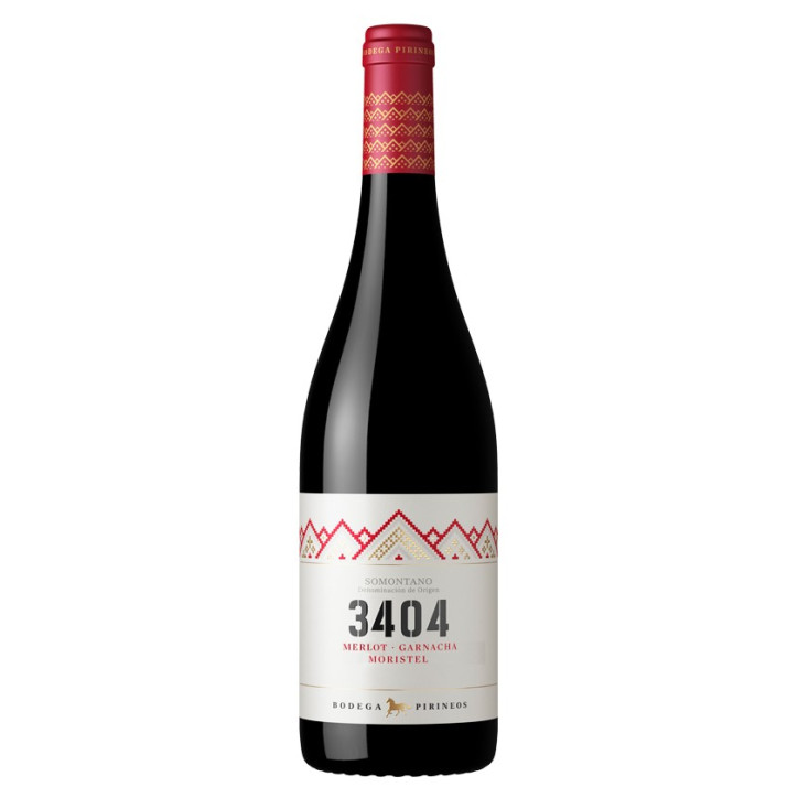 Pirineos 3404 Tinto Pirineos 3404 Tinto