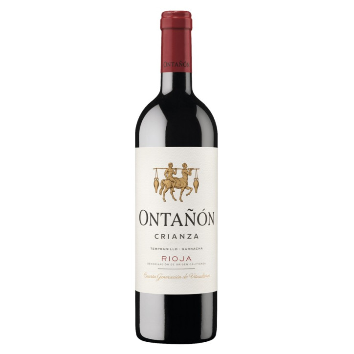 Ontañón Crianza Ontañón Crianza