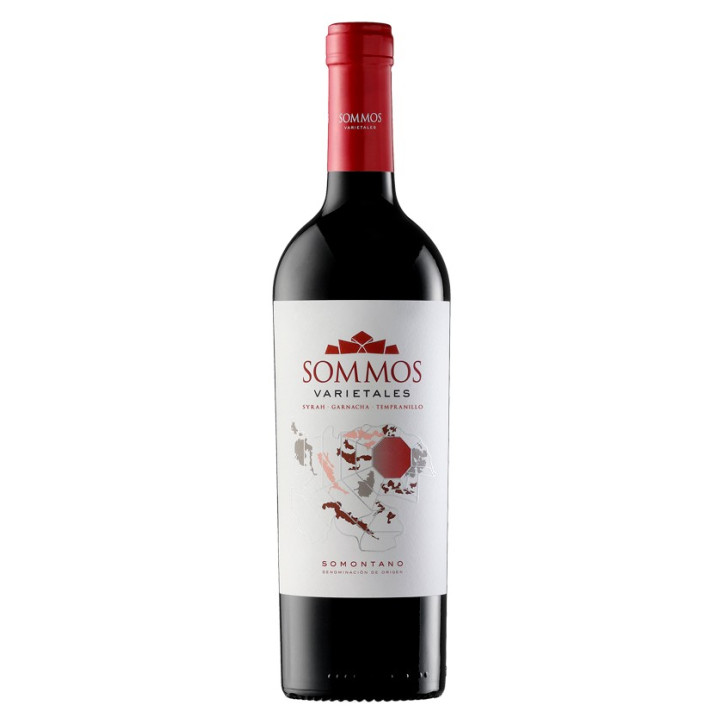 Sommos Varietales Tinto Sommos Varietales Tinto