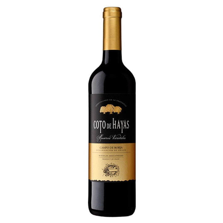 Coto de Hayas Reserva Varietales