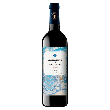 Marqués de Cáceres Crianza 2011