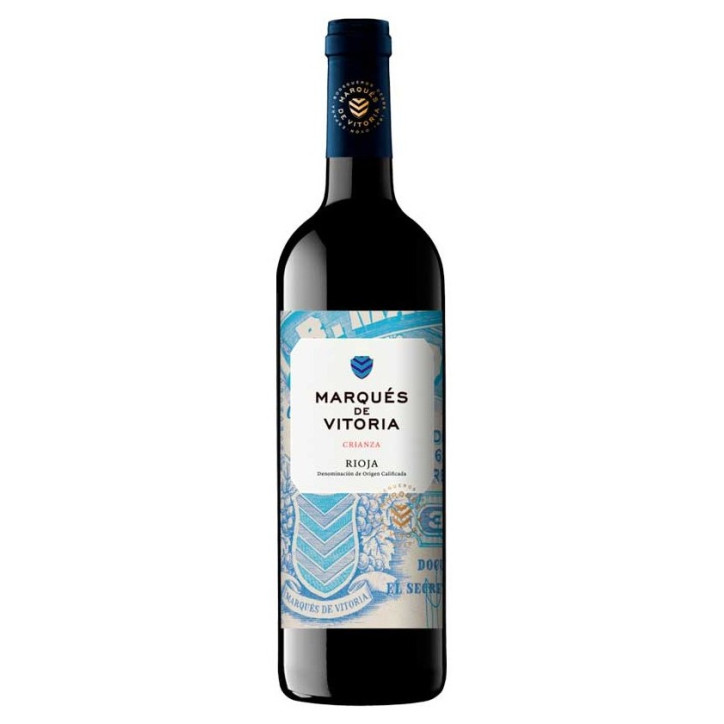 Marqués de Vitoria Crianza Marqués de Vitoria Crianza