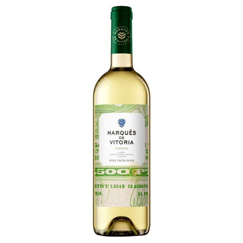 Marqués de Cáceres Crianza 2011