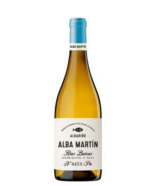Martín Codáx Albariño 2014