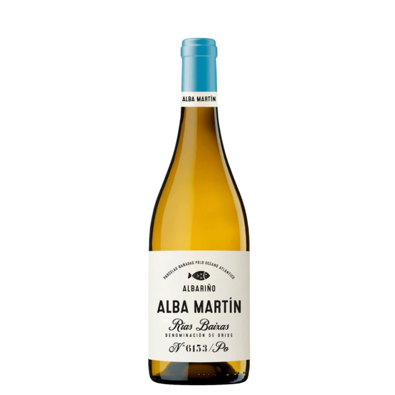Martín Codáx Albariño 2014