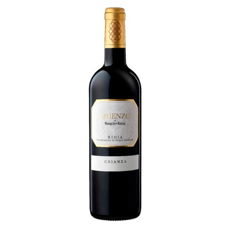 Arienzo de Marqués de Riscal