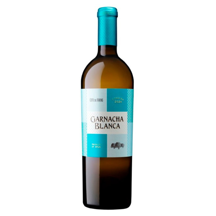 Coto de Hayas Garnacha Blanca Coto de Hayas Garnacha Blanca