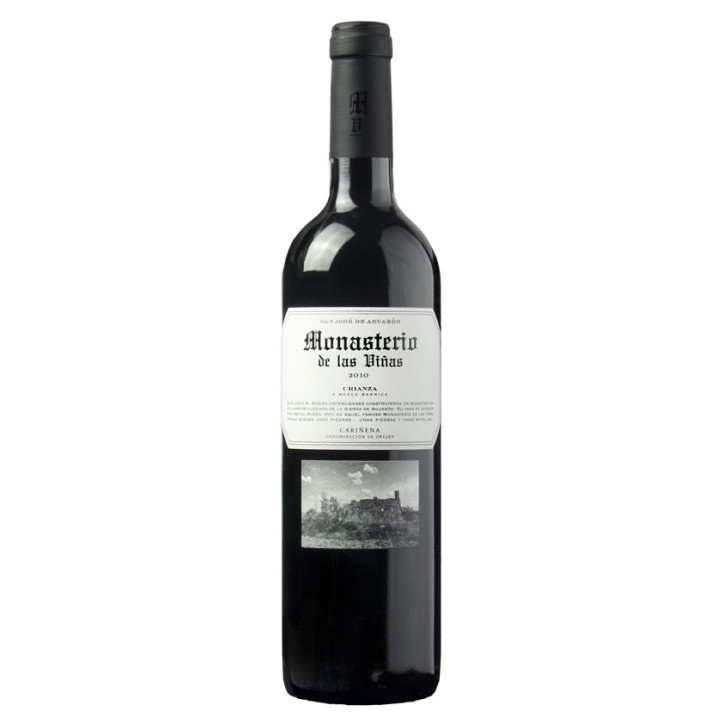 Monasterio de las Viñas Crianza Monasterio de las Viñas Crianza