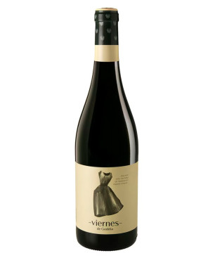 Abadía da Cova Mencía Barrica