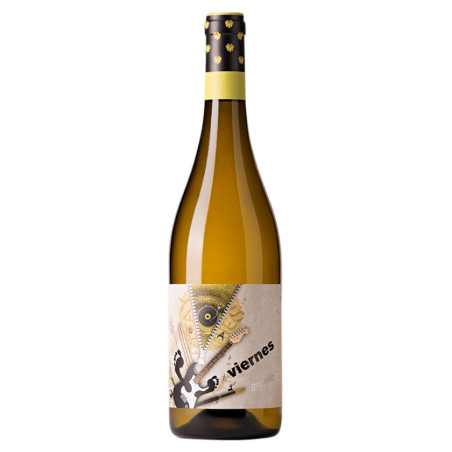 Abadía da Cova Mencía Barrica