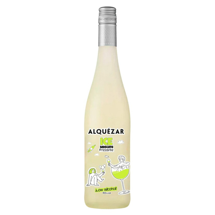 Alquézar Ice Blanco Alquézar Ice Blanco