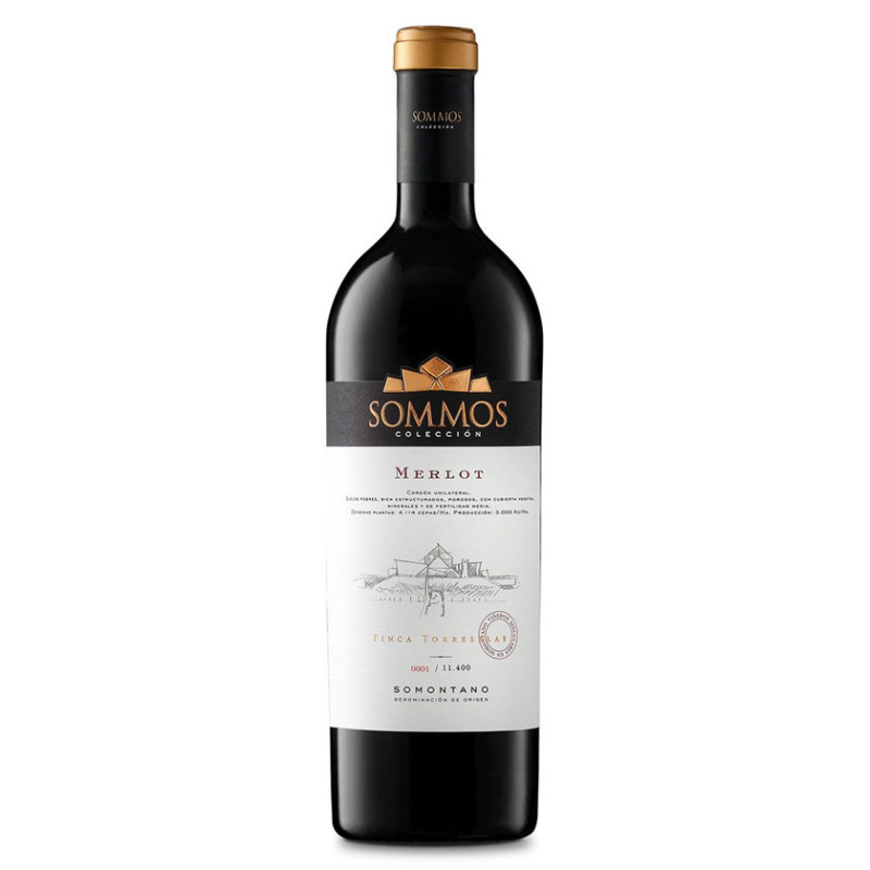 Sommos Colección Merlot