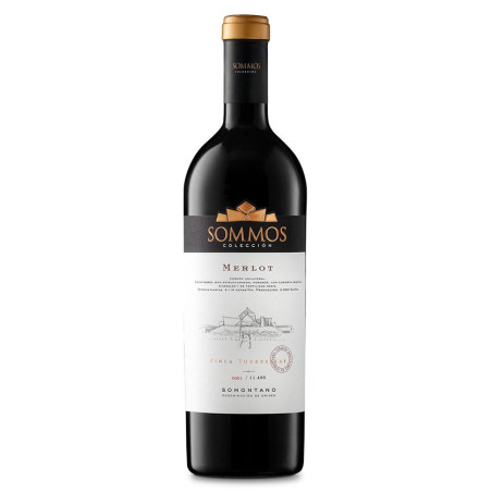 Sommos Colección Merlot
